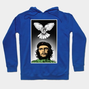 Che Lives (Ben Heine) Hoodie